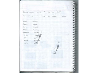 Cuaderno de trabajo. 