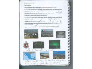 Cuaderno de trabajo. 