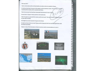 Cuaderno de trabajo. 