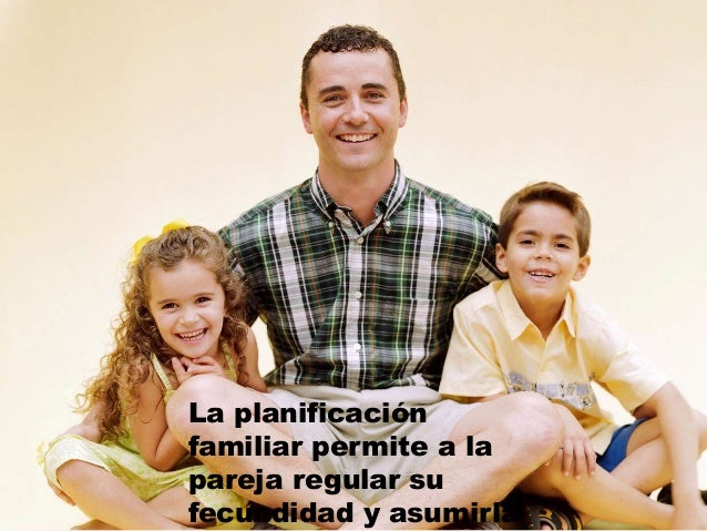 Maternidad y Paternidad responsable