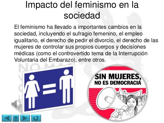 el feminismo