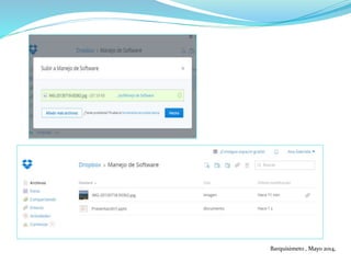 Barquisimeto , Mayo 2014,
 