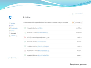 Barquisimeto , Mayo 2014,
 