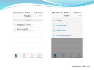 Barquisimeto , Mayo 2014,
 