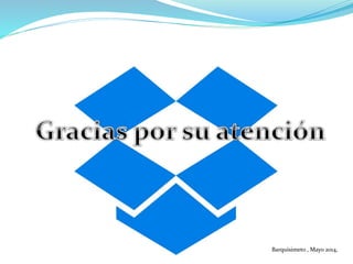 Barquisimeto , Mayo 2014,
 