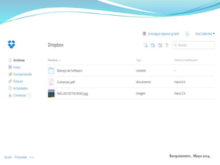 Barquisimeto , Mayo 2014,
 