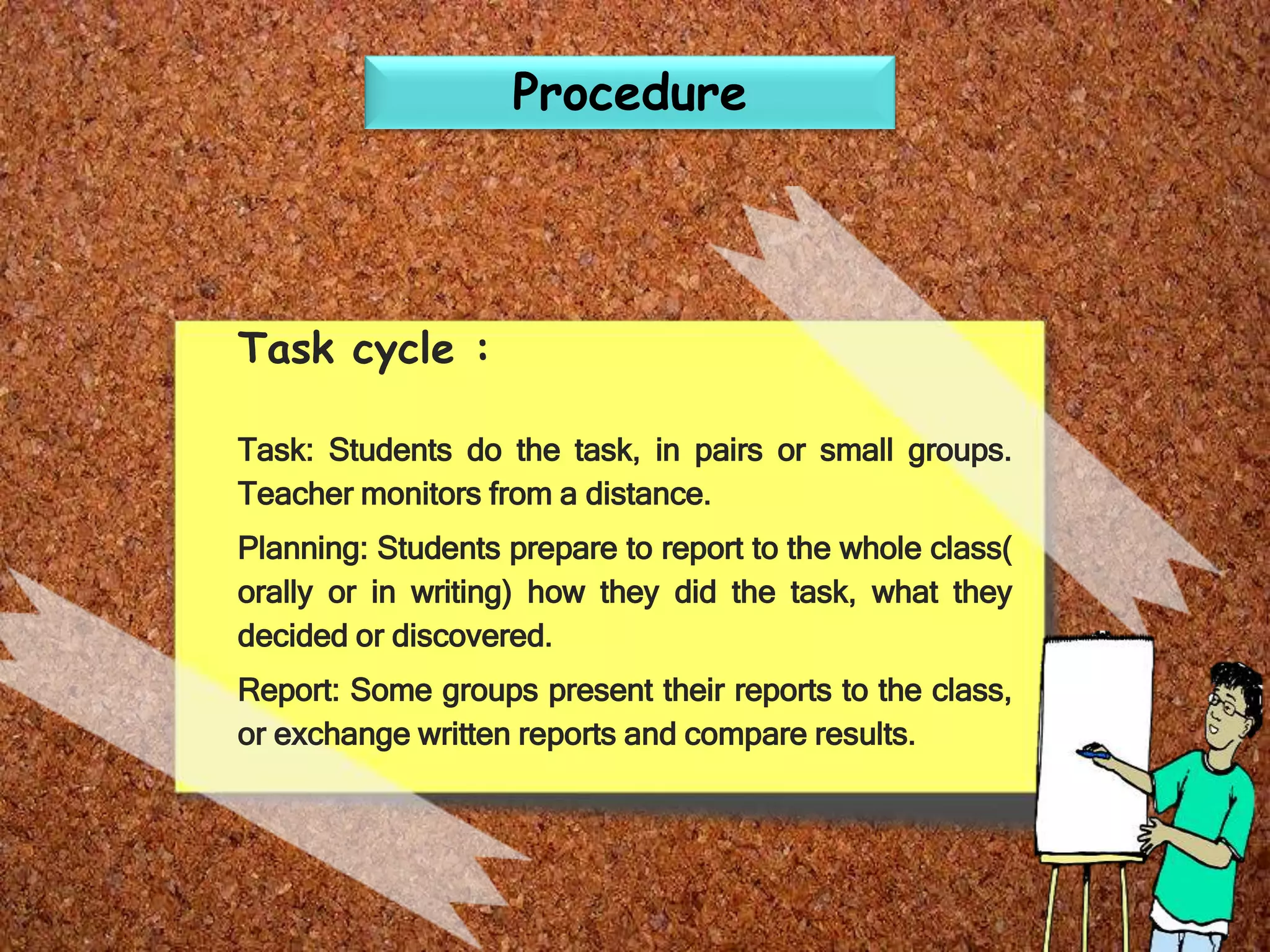 Task Based Approach | PPTX