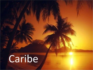 Caribe
 