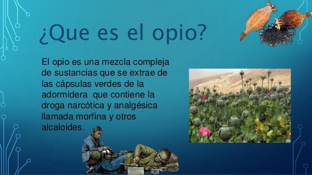 guerra del opio