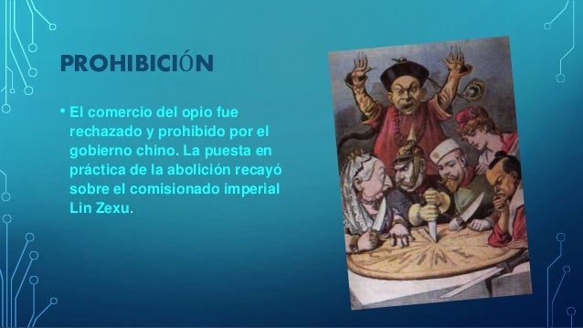 guerra del opio