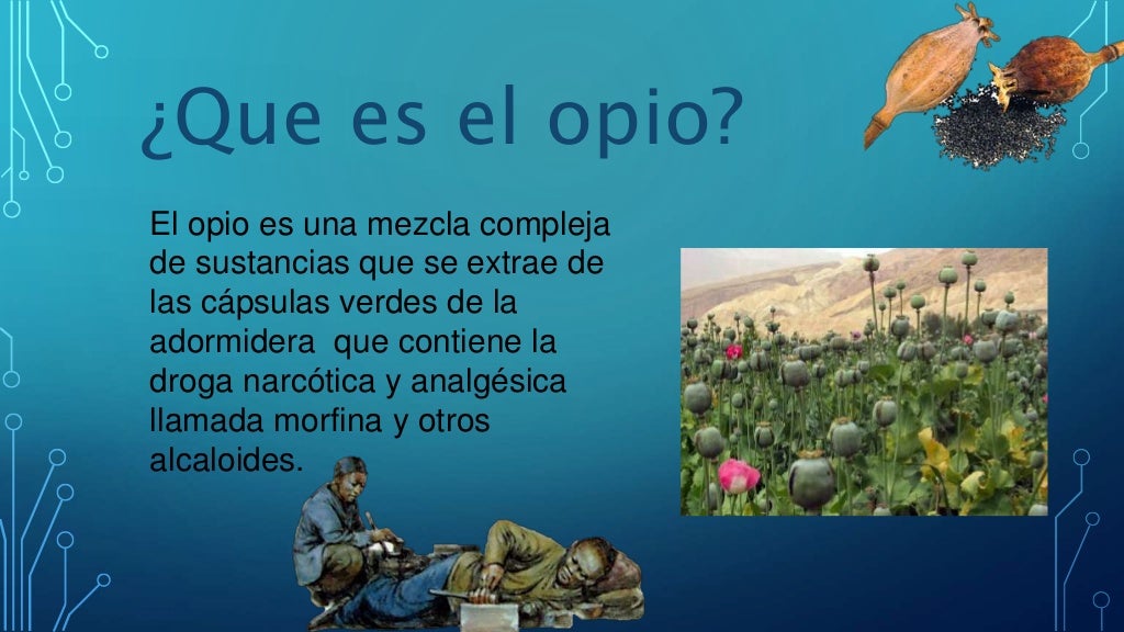 guerra del opio