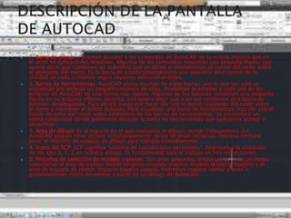 AutoCAD Herramientas | PPTX