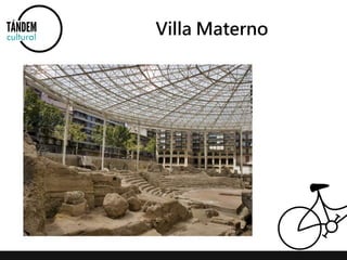 Villa Materno 
 