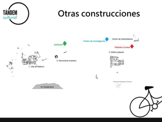 Otras construcciones 
 