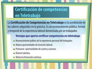 Teletrabajo