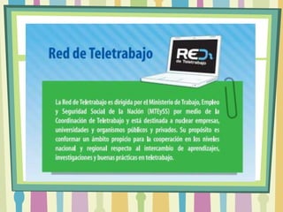 Teletrabajo