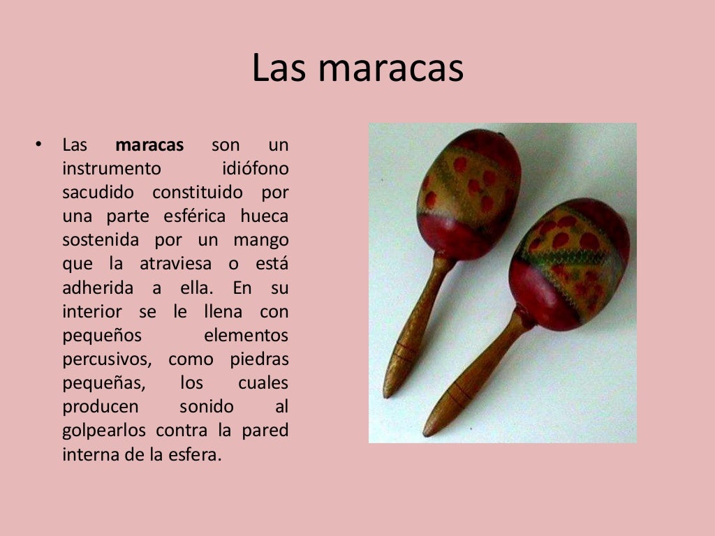 Instrumentos Colombianos