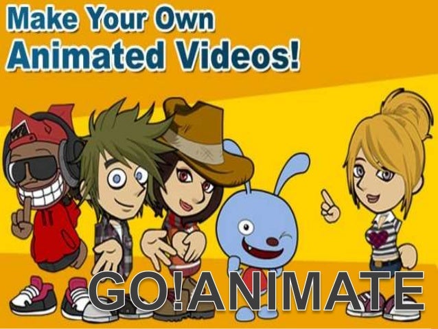 Goanimate Goanimate