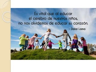 La educación (Power Point)