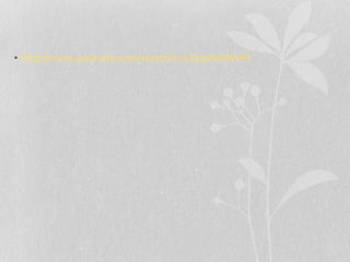 • http://www.youtube.com/watch?v=LEnpIXtMWHY
 