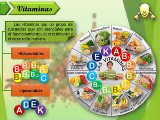 Alimentación y Salud