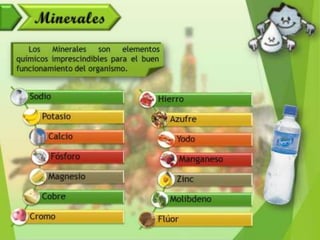 Alimentación y Salud