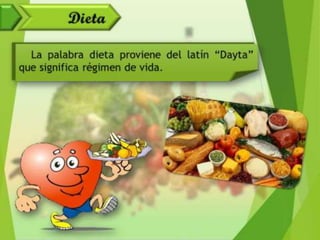 Alimentación y Salud