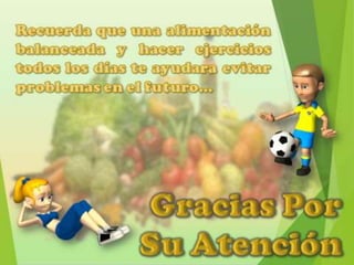 Alimentación y Salud