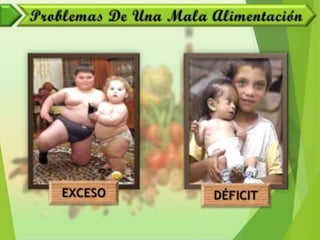 Alimentación y Salud