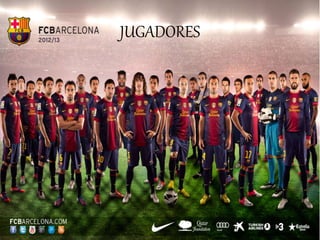 JUGADORES 
 