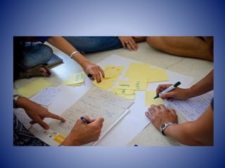 PechaKucha - Gestionar Jugando