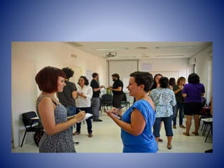 PechaKucha - Gestionar Jugando