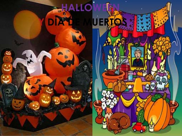Imagenes Halloween Y Dia De Muertos | historieta dia de muertos y halloween Imagenes Halloween Y Dia De Muertos | historieta dia de muertos y halloween