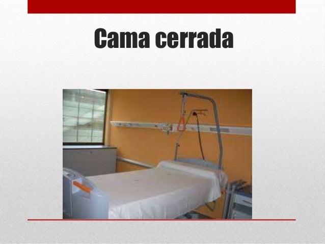 Tipos De Camas Hospitalarias