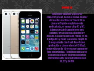 Auriculares Internos para iPhone 5, 5S, 5C, iPod Nano 7G, iPod Touch 5 -  Blanco - Auriculares para móvil - Los mejores precios