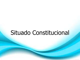 Situado Constitucional
 