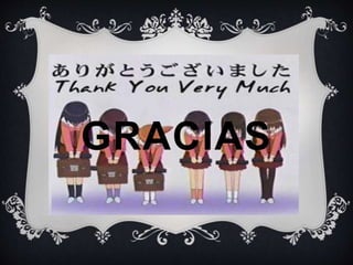 GRACIAS 
