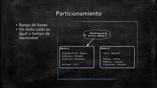 Bases de Datos NoSQL - Riak | PDF