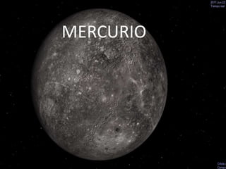 MERCURIO
 