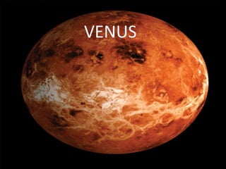 VENUS
 
