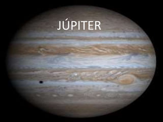JÚPITER
 