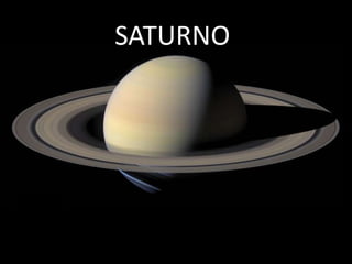 SATURNO
 