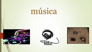 música
 