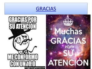 GRACIAS
