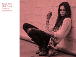 About ADN
ADN Team
Projects
References