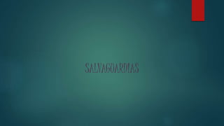 SALVAGUARDIAS
 