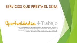 mi contexto de formacion