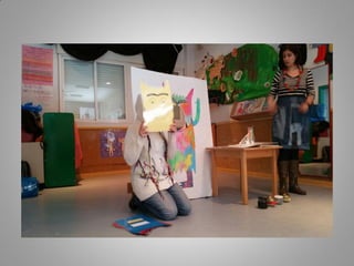 EL MONSTRUO DE COLORES