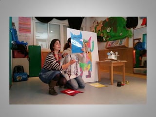 EL MONSTRUO DE COLORES