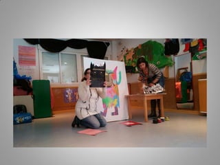 EL MONSTRUO DE COLORES